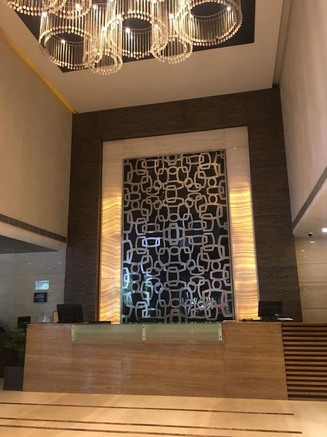 Hotel Shivalikview Chandīgarh Exterior foto